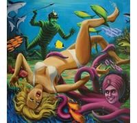 King Khan & - Invisible Girl [Vinilo]