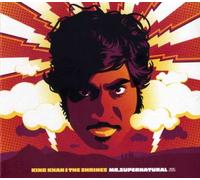 King Khan & the Shrines - Mr.Supernatural