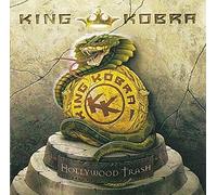 King Kobra - Hollywood Trash [Import]