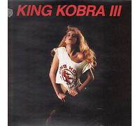 King Kobra - III (1988) [Import]