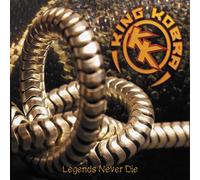 King Kobra - Legends never die (digipack)