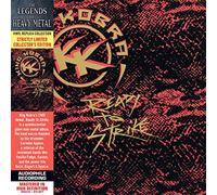 King Kobra - Ready to Strike -Ltd-