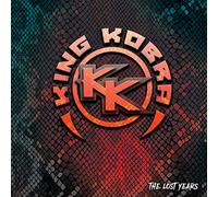 King Kobra The Lost Years (Vinyl) 12" Album Coloured Vinyl