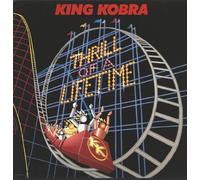 King Kobra - Thrill of a lifetime (1986) [VINYL]