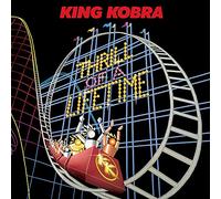 King Kobra - Thrill of a Lifetime