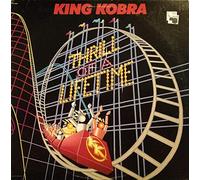 King Kobra Thrill Of A Lifetime (CD) (Importación USA)