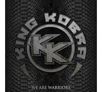 King Kobra We Are Warriors (CD) Album (Importación USA)