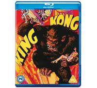 King Kong (1933) – Bruce Cabot, Noble Johnson, Victor Wong – Blu-ray – Región B/2
