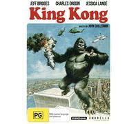 King Kong (1976) [Edizione: Australia] [Italia] [DVD]