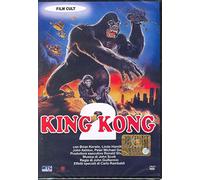 King Kong 2 [Italia] [DVD]