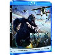 King Kong (2005) [Blu-ray]