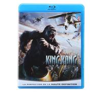 King Kong (2005) [Blu-ray] [Import belge]