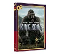 King Kong (2005) (DVD) naomi watts jack black Jack Black (Importación USA)