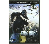 King Kong (2005) [Edición especial 2 discos] [DVD]