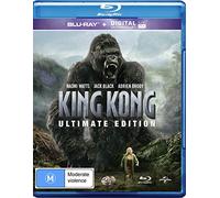 King Kong (2005) [Edizione: Australia] [Italia] [Blu-ray]