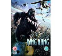 King Kong 2005 – DVD – Edición Reino Unido