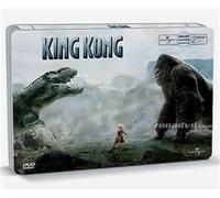 King Kong (2005) (Estuche metálico) - DVD
