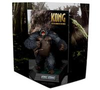 King Kong (2005) Movie Maniacs - Estatua de PVC (17 cm)