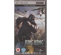 King Kong (2005) [Reino Unido] [UMD Mini para PSP]