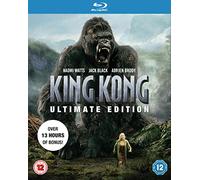 King Kong (Blu-ray) Lobo Chan John Sumner Andy Serkis Jamie Bell Craig Hall