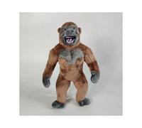 (King Kong, 30 cm/11,8 pulgadas) Godzilla vs Kong Monster Muñeco de peluche Juguete de regalo