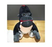 (King Kong,50cm)Juguete de peluche Godzilla Vs Kong monstruo King Kong muñeca de peluche suave monstruo lindo regalo