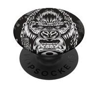 King Kong - A Legend Come To Life PopSockets PopGrip Adhesivo