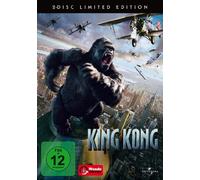 King Kong [Alemania] [DVD]