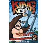 King Kong: Animated Series 2 [USA] [DVD]
