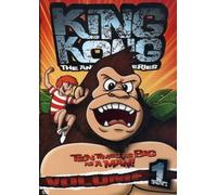 KING KONG ANIMATED SERIES VOL. 1 by Classic Media