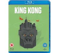 King Kong Bd (2005) [Edizione: Regno Unito] [Italia] [Blu-ray]