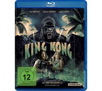 King Kong (Blu-ray) Jeff Bridges Jessica Lange Ed Lauter (Importación USA)