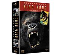 King Kong - Coffret - King Kong 2005 + King Kong 1933 [Francia] [DVD]