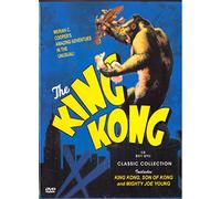 King Kong Collection (3discs)