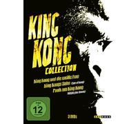 King Kong Collection [Alemania] [DVD]