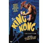 King Kong Collection [Reino Unido] [DVD]