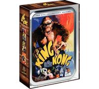 King Kong Collection [Reino Unido] [DVD]