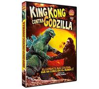 King kong contra Godzilla [Blu-ray]