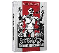 King Kong - Dämonen aus dem Weltall - Metal-Pack [Alemania] [DVD]