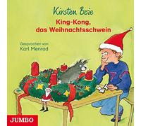 King-Kong,das Weihnachtsschwein