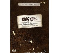 King Kong (Diarios de Producción) [DVD]