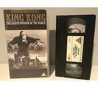 King Kong - Director's Cut [Reino Unido] [VHS]