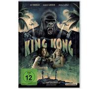 King Kong (DVD) Bridges Jeff Lange Jessica Grodin Charles John (Importación USA)