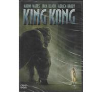 King Kong DVD [DVD]