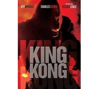 King Kong (DVD) Jeff Bridges Charles Grodin Jessica Lange (Importación USA)