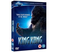 King Kong [Edizione: Regno Unito] [Italia] [DVD]