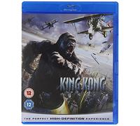 King Kong [Edizione: Regno Unito] [Reino Unido] [Blu-ray]