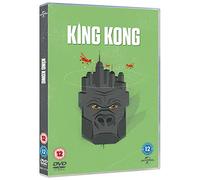 King Kong [Edizione: Regno Unito] [Reino Unido] [DVD]