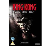 King Kong [Edizione: Regno Unito] [Reino Unido] [DVD]