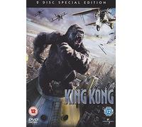 King Kong [Edizione: Regno Unito] [Reino Unido] [DVD]